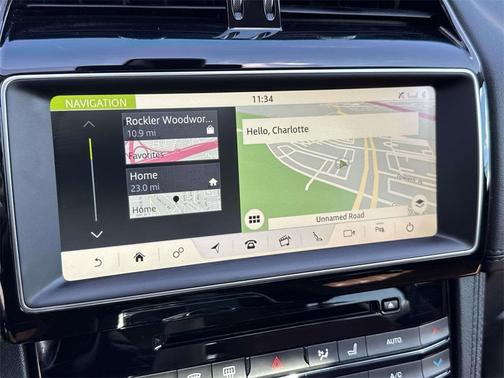 2019 Jaguar F-PACE 30t Portfolio