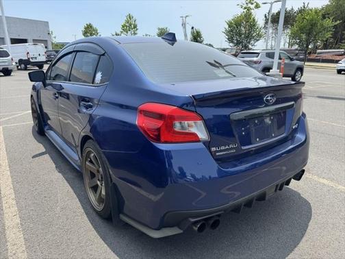 2017 Subaru WRX Base