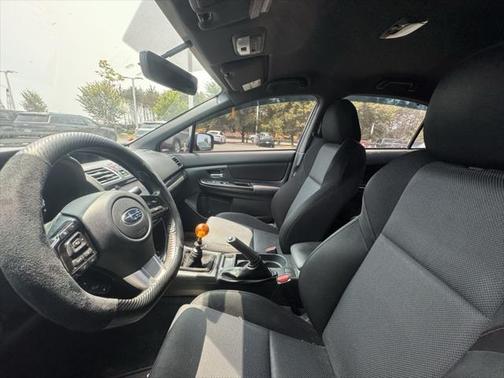2017 Subaru WRX Base