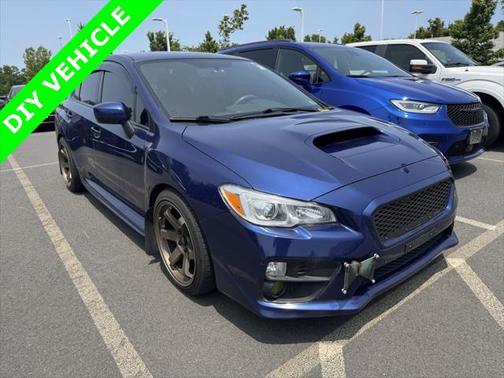 2017 Subaru WRX Base