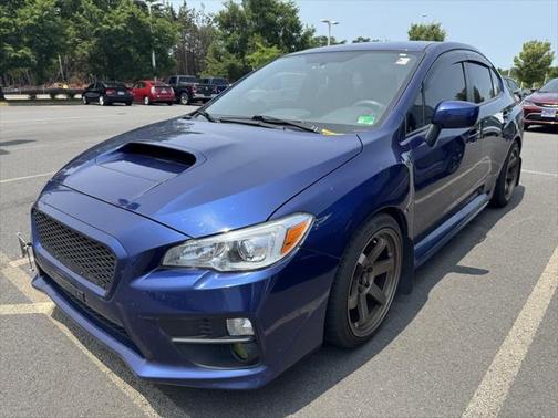 2017 Subaru WRX Base