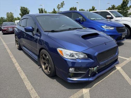 2017 Subaru WRX Base