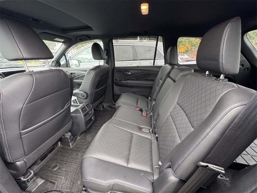 2020 Honda Passport AWD EX-L