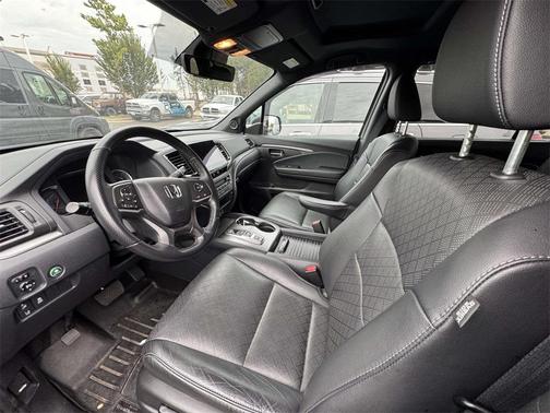 2020 Honda Passport AWD EX-L