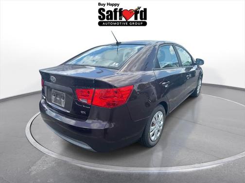 2011 Kia Forte EX