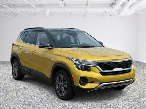 2022 Kia Seltos S