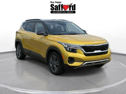 2022 Kia Seltos S