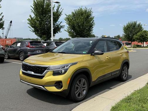 2022 Kia Seltos S