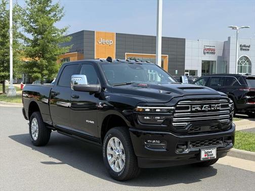 2025 RAM 2500 Laramie Crew Cab 4x4 6'4' Box