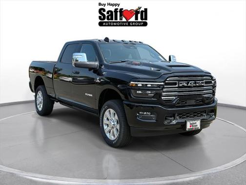 2025 RAM 2500 Laramie Crew Cab 4x4 6'4' Box