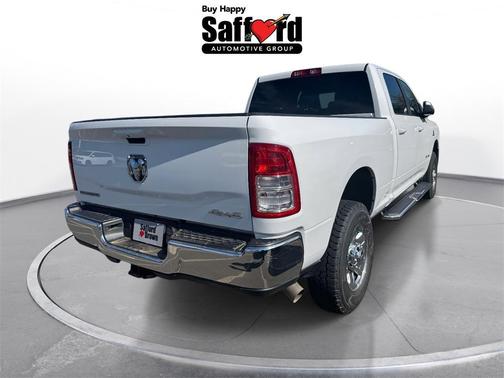 2022 RAM 2500 Big Horn Crew Cab 4x4 6'4' Box