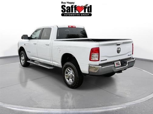 2022 RAM 2500 Big Horn Crew Cab 4x4 6'4' Box