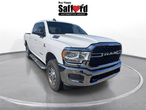 2022 RAM 2500 Big Horn Crew Cab 4x4 6'4' Box