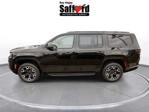 2025 Jeep Wagoneer Series II Overland 4x4