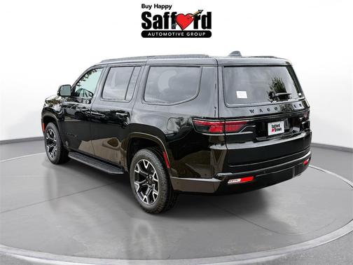2025 Jeep Wagoneer Series II Overland 4x4