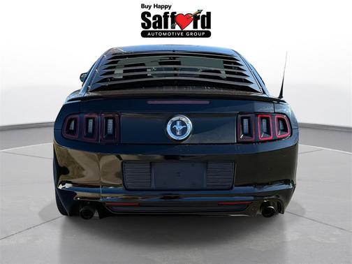 2014 Ford Mustang V6