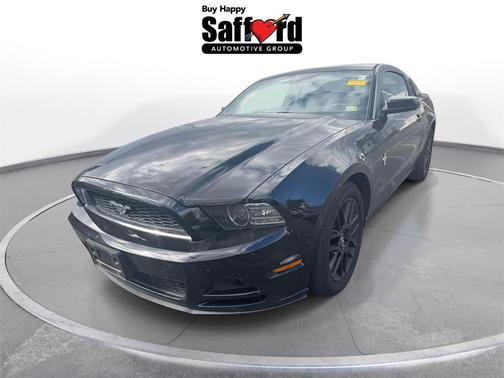 2014 Ford Mustang V6