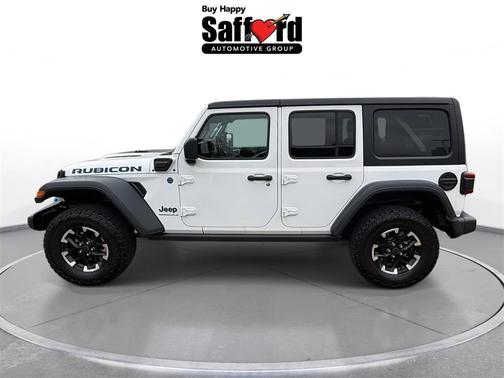 2024 Jeep Wrangler 4xe Rubicon