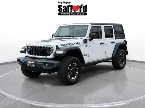 2024 Jeep Wrangler 4xe Rubicon