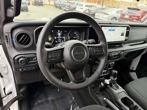 2024 Jeep Wrangler 4xe Rubicon
