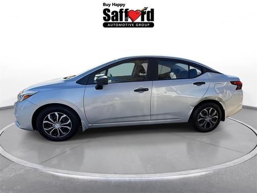 2021 Nissan Versa 1.6 S