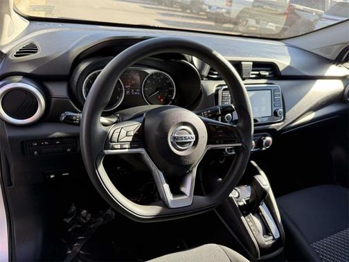 2021 Nissan Versa 1.6 S