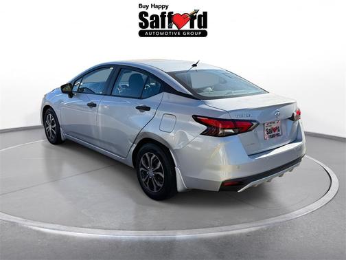 2021 Nissan Versa 1.6 S