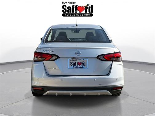 2021 Nissan Versa 1.6 S