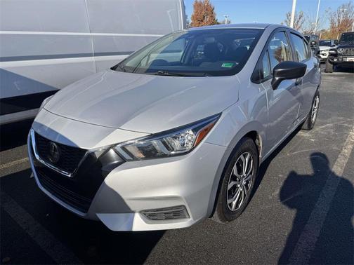 2021 Nissan Versa 1.6 S