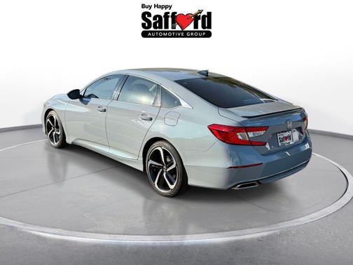 Still Night Pearl 2021 Honda Accord Sport SE 1.5T