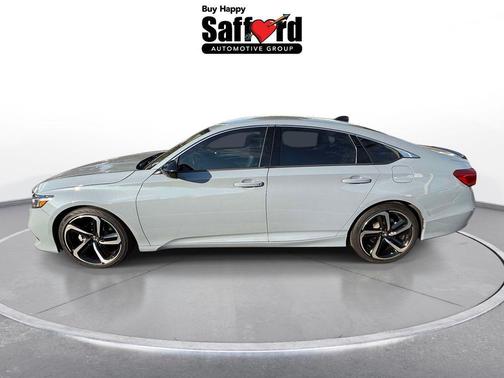 Still Night Pearl 2021 Honda Accord Sport SE 1.5T