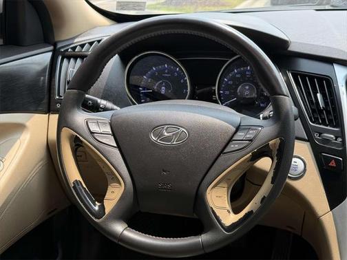 2013 Hyundai SONATA Limited