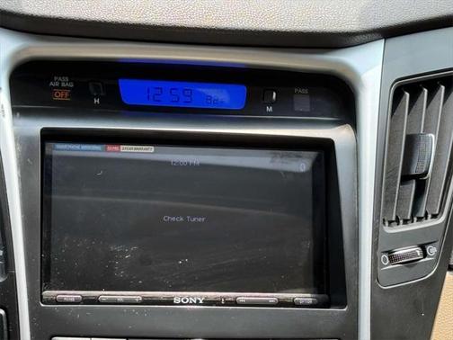 2013 Hyundai SONATA Limited