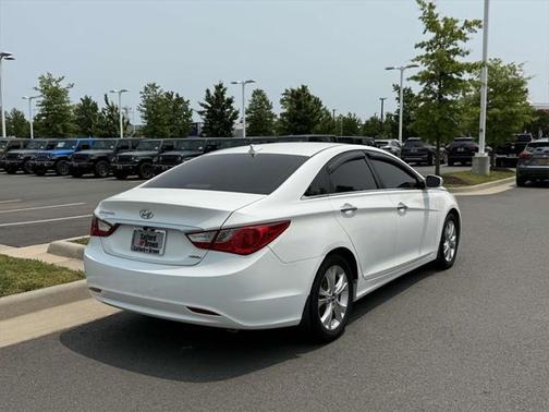 2013 Hyundai SONATA Limited