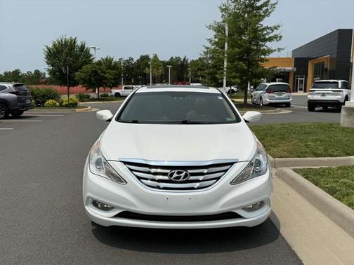 2013 Hyundai SONATA Limited
