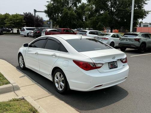 2013 Hyundai SONATA Limited