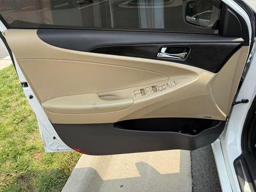 2013 Hyundai SONATA Limited