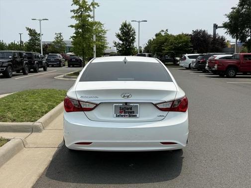 2013 Hyundai SONATA Limited
