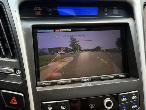2013 Hyundai SONATA Limited