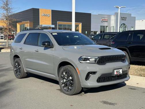 2025 Dodge Durango GT Plus