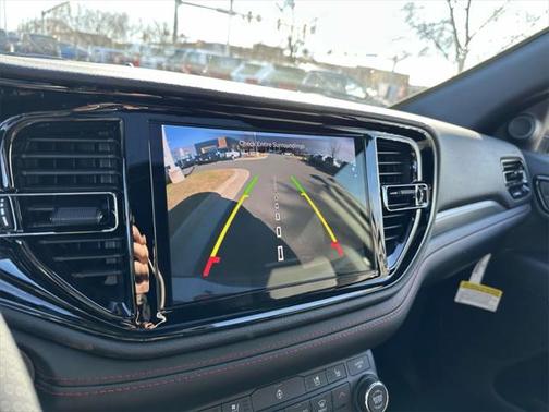 2025 Dodge Durango GT Plus