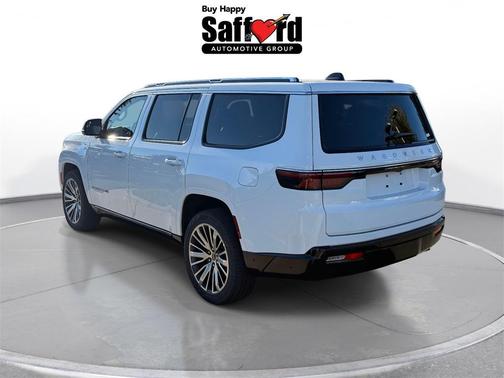 2025 Jeep Wagoneer Series II Limited 4x4