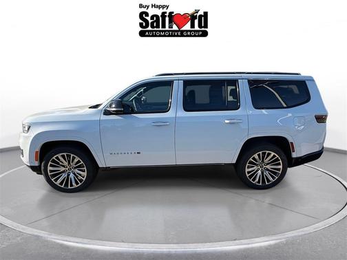2025 Jeep Wagoneer Series II Limited 4x4