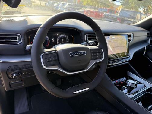 2025 Jeep Wagoneer Series II Limited 4x4