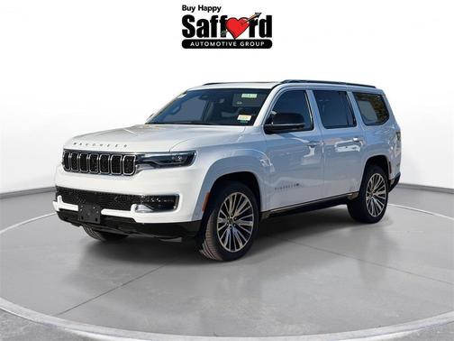 2025 Jeep Wagoneer Series II Limited 4x4
