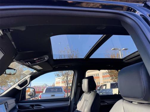 2025 Jeep Wagoneer Series II Super 4x4