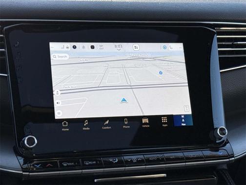 2025 Jeep Wagoneer Series II Super 4x4