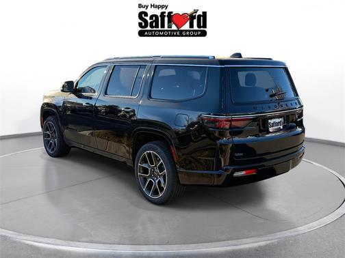 2025 Jeep Wagoneer Series II Super 4x4