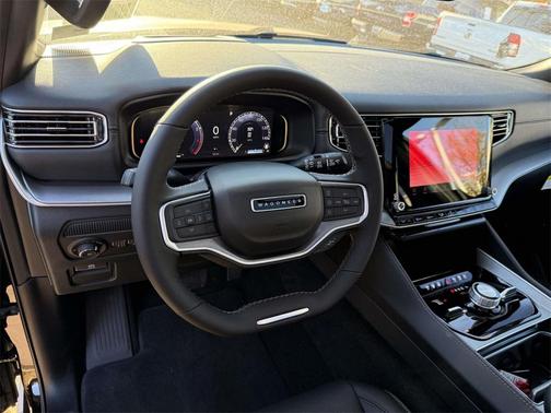 2025 Jeep Wagoneer Series II Super 4x4