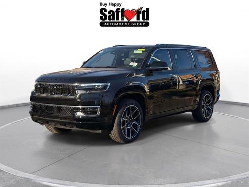 2025 Jeep Wagoneer Series II Super 4x4